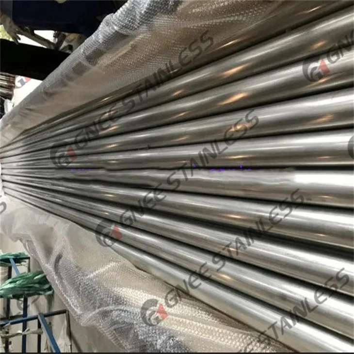 ASTM A249 TP304 Welded Tubes For Heat Exchangers high quality