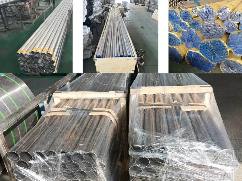ASTM A270 TP304 Stainless Steel Tube ASTM A270 TP304 Stainless Steel Tube