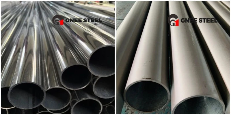 ASTM A358 ASME SA358 EFW Pipes ASTM A358 ASME SA358 EFW Pipes